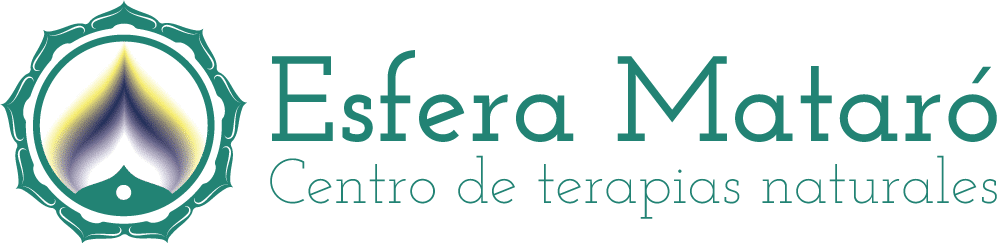 Logo Esfera Mataro Centro de Terapias naturales y alternativas